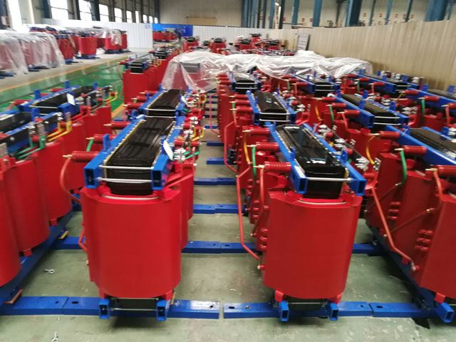 上海SCBH15-500KVA/10KV/0.4KV非晶合金干式变压器