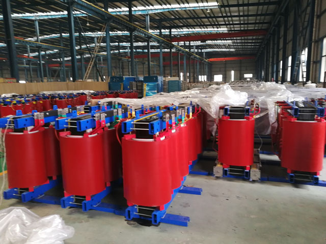 上海SH15-1600KVA/10KV/0.4KV非晶合金变压器