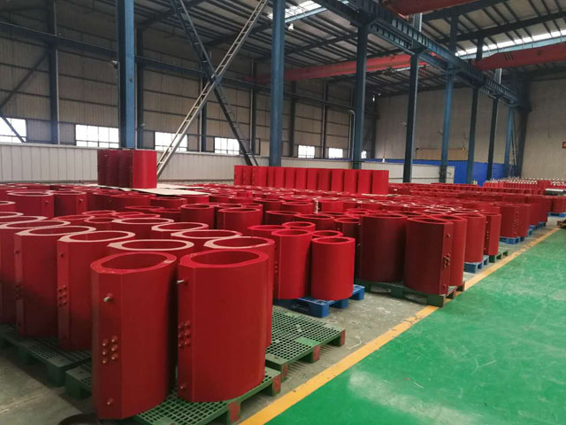 上海SCB14-4000KVA干式变压器